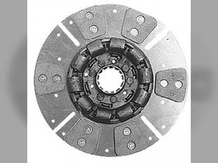Remanufactured Clutch Disc fits Minneapolis Moline Jet Star Jet Star 2 Jet Star 3 Jet Star 3 Super Super 4 Star U302 4 Star 445 10A18593 10A30017 10A13867