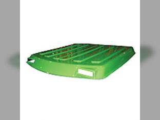 Canopy Top 2-Post fits John Deere 850 870 900 950 970 990 1020 1050 1070 1520 1530 2020 2030 2040 2840 2940 7405 1050 950 5105 5200 5205 5210 5220 5300 5310 5320 5400 5410 5420 5500 5510 5520 AR78261
