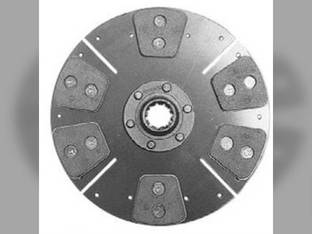 Remanufactured Clutch Disc fits John Deere 1010 1010 2010 3300 AT14612 R14612HD6