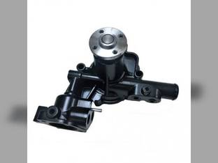 Water Pump fits John Deere 790 990 2720 3032E 3033R 3036E 3038E 3045R 3120 3203 3320 3520 3720 4044R 4049M 4049R 4105 4300 4310 4400 4410 4500 4510 4610 4700 4710 MIA880621 fits Yanmar 129508-42001