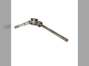 Used MFWD Axle Drive Shaft Assembly RH fits Massey Ferguson 2640 3505 3525 3545 3630 3650 1425469M91