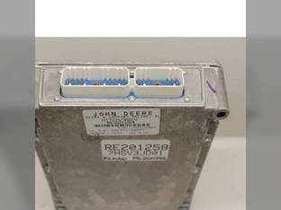 Used Hitch and SCV Control Module fits John Deere 8120 8120T 8220 8220T 8320 8320T 8420 8420T 8520 8520T 9120 9220 9320 9320T 9420 9420T 9520 9520T 9620 9620T RE201258 RE198402 RE197240 RE201264