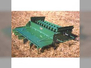Complete Straw Chopper fits John Deere 7700 7720