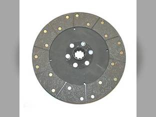 Clutch Disc fits John Deere 350 350B 440 440A 440B 450 450B 450C 450D 450E 450G 455 1010 340D 440C 440D 480 350 350B 440 450C 450D 450E 450G 440A 455 1010 340D 440C 480 AT104328 AT106474