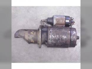 Used Starter - Delco DD Style (4165) fits John Deere 530 AR11010R TY1460 TY6636 TY6696 fits Delco Remy 1107725