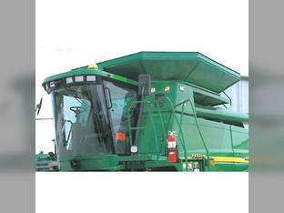Grain Tank Extension fits John Deere CTS 9400 9410 9450 9500 9510 9550 9600 9650