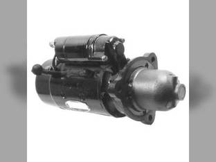 Remanufactured Starter - Denso Style DD (16627) fits Allis Chalmers 7030 7040 7045 7050 7060 7080 7580 8030 8050 8070 9005175-6 fits Gleaner L2 70268757 fits Caterpillar 268757 fits Denso 028000-4930