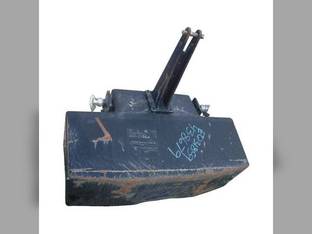 Used Counterweight fits Challenger 1038 1042 1050 fits AGCO 72626344 M534.800.900.020