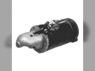 Used Starter - Delco Style (4679) fits John Deere 70 70 AR11159R AF1578R AF1392R TY6640 fits Delco Remy 1108981 1108990