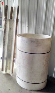 Poly Liner Kit Farm Aid