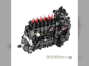 Remanufactured Fuel Injection Pump fits Case IH 7240 J927129 3927129 fits Bosch PES6MW-RS1240 0-403-466-160
