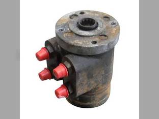 Used Steering Hand Pump Valve fits Massey Ferguson 180 1080 513017M91