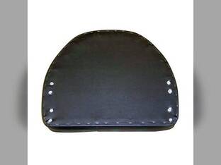 Backrest - Black fits Dresser TD7E TD8E 100E 125E TD7 TD8 100 621620C1