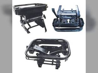 Remanufactured Seat Suspension & Base fits International 2504 Hydro 70 Hydro 86 504 544 656 666 686 2504 2544 4100 4156 4166 4186 379319R94 385560R92 388315R91 390184R92 397367R92 379319R92