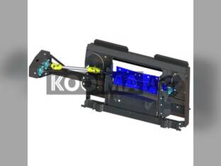 Header Adapter for a New Holland® FR