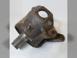 Used Steering Knuckle Assembly LH fits Massey Ferguson 2640 3505 3525 3545 3301944M1 3301345M91 3301944R1