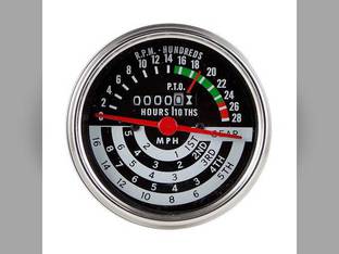 Speed Hour Tachometer fits John Deere 1010 420 430 1010 420 430 AM3492T AT13366 AT16682 AT17443 AT17448