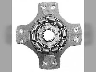 Remanufactured Clutch Disc fits Minneapolis Moline Jet Star Jet Star 2 Jet Star 3 Jet Star 3 Super Super 4 Star U302 4 Star 445 10A18593 10A30017 10A13867