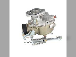 Carburetor - Genuine Zenith fits John Deere 2520 4030 fits Case 730 fits International 656 666 686 fits Massey Ferguson 175 180 fits Allis Chalmers fits Oliver fits Minneapolis Moline