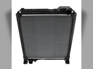 Radiator - Aluminum Core fits Massey Ferguson 6497 6499 8210 8220 8250 3780221M4 3780221M5