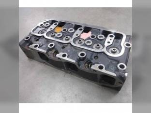Used Cylinder Head fits Massey Ferguson 1250 1433V 3607504M92 4265866M94 3607504M91 003-1A