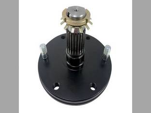 Stub Axle Heavy Duty fits John Deere 950 1050 950 1050 CH14116 AM876190 fits Yanmar YM336 YM2610 YM3110 YM3810 194321-14110