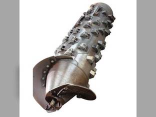 Used Rotor Assembly fits Case IH 7120 7130 7230 7240 7250 8120 8230 8240 8250 9120 9230 9240 9250 84232194 47825940