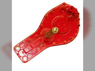 Remanufactured 3 Speed Rotor Gear Case Assembly fits Case IH 2377 2388 237155A3 237155A4 237155A5 87401155 237155A2