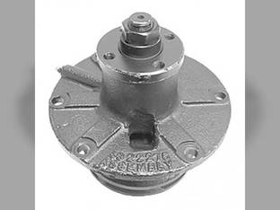 Remanufactured Water Pump fits Allis Chalmers D30 HD6 HD11 M60 M100 45 TL14 TL16 TL20 150 200 D30 HD6 HD7 HD11 HD12 M60 M70 M100 TL14 TL16 TL20 TL30 TL745 45 100 145 150 200 fits Gleaner N7 R7 160168