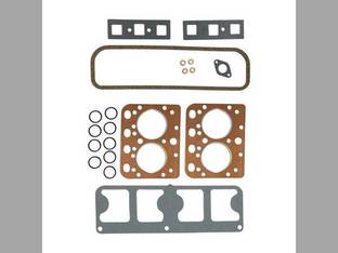 Head Gasket Set fits Minneapolis Moline Jet Star Jet Star 2 Jet Star 3 Jet Star 3 Super Super 4 Star 4 Star 445 206 10R823A 10R823