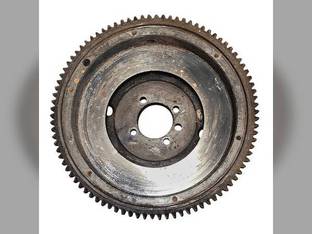 Used Flywheel w/ Ring Gear fits International 100 130 140 C123 140 6402DD 351217R31