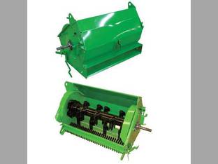 Remanufactured Straw Chopper fits John Deere 9570 STS