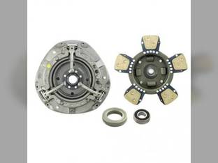 Remanufactured Clutch Kit fits Massey Ferguson 390 251XE 271 362 365 375 390 451 471 481 3697162M91 3700167M91 3701003M91 3701003M92 3701007M92 M3701003K3