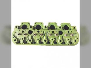 Remanufactured Cylinder Head fits John Deere 1010 1010 2010 T17514 AT17377