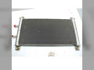 Used Fuel Cooler fits John Deere 755 850 670G 670GP 672G 672GP 770G 770GP 772G 772GP 870G 870GP 872G 872GP 250GLC 290GLC 750 160GLC 180GLC 210G 210GLC 130G 655 644K 724K 350GLC 380GLC 300 AT376261