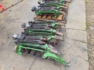 Non Chopping Row Unit