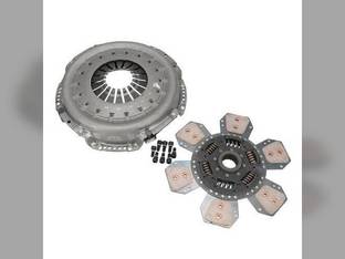 Clutch Assembly fits Massey Ferguson 3330 3340 3350 3355 72214437 fits Allis Chalmers 5670 5680 6680 6690 fits White 6065 6090 6085 fits AGCO GT45 GT55 GT65 GT75