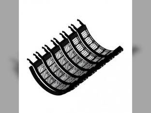 Concave KX7 Set - Standard Tough-Thresh Cereal Kit - Kondex fits Case IH 1680 1682 1688 2188 2377 2388 2577 2588 5088 5130 6088 6130 6140 7088 7130