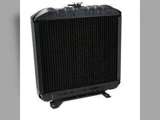 Radiator fits Kioti LK2554 LK3054 LK3504 T2540-72061