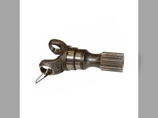 Dana / Spicer� Outer Yoke Shaft - MFWD fits Massey Ferguson 5465 5470 5475 5480 6465 6470 6614 6615 7465 7475 7614 7615 5470 5475 7330645009