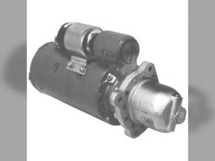Remanufactured Starter - Delco Style (4894) fits John Deere 3020 4020 4050 4230 4430 AR77215 TY6618 fits International 739713C91 fits Massey Ferguson fits Caterpillar 369714 fits Delco Remy 1113420