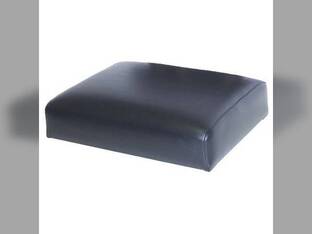 Seat Cushion - Vinyl Black fits International Cub Cub Lo-Boy 100 130 140 300U 330 350U 140 236683A1 363219R91