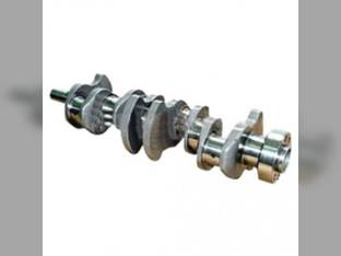 Crankshaft - 42 Splined Gear fits Case J918986 fits Case IH Magnum 255 MX180 MX200 MX210 MX220 MX230 MX240 MX255 MX270 MX285 7110 7120 7130 7210 9210 9240 7140 7150 9130 9230 7220 9310 J917443 3918986