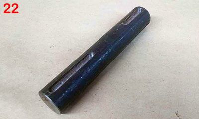 Manure Spreader Stub Shaft Spread-All