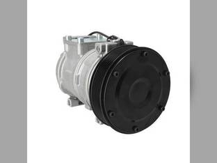 Air Conditioning Compressor fits John Deere 7210 7410 7510 7600 7610 7710 7720 7810 7820 8100 8110 8120 8200 8210 8220 8245R 8270R 8295R 8300 8310 8320 8320R 8400 8410 8420 8430 7700 7800 AH169875