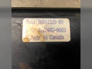 Used Electronic Control Unit Chassis Module fits New Holland 8670 86011520