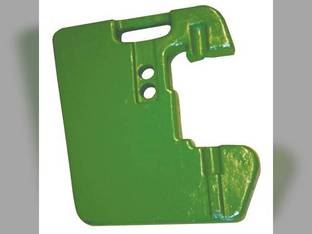 Weight - Suitcase Front 100 lbs. fits John Deere 1020 2020 2030 2040 2350 2355 2440 2510 2520 2550 2555 2750 2755 2955 3020 4000 4010 4020 4030 4040 4055 4230 4240 4255 4320 4430 4455 4520 4630 R51680
