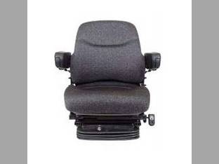 Seat Assembly - Air Suspension Gray Cloth 919764