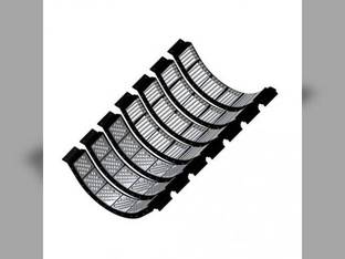 Concave KX7 Set - Small Wire - Kondex fits Massey Ferguson 8560 8570 8780 9520 9690 9695 9790 9795 fits Challenger 660B 670B fits Gleaner A65 A66 A75 A76 71390005 104904W91