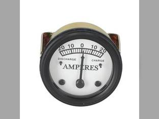 Fuel Gauge 12V Positive Ground Fits John Deere 520 530 620 730 Tractor